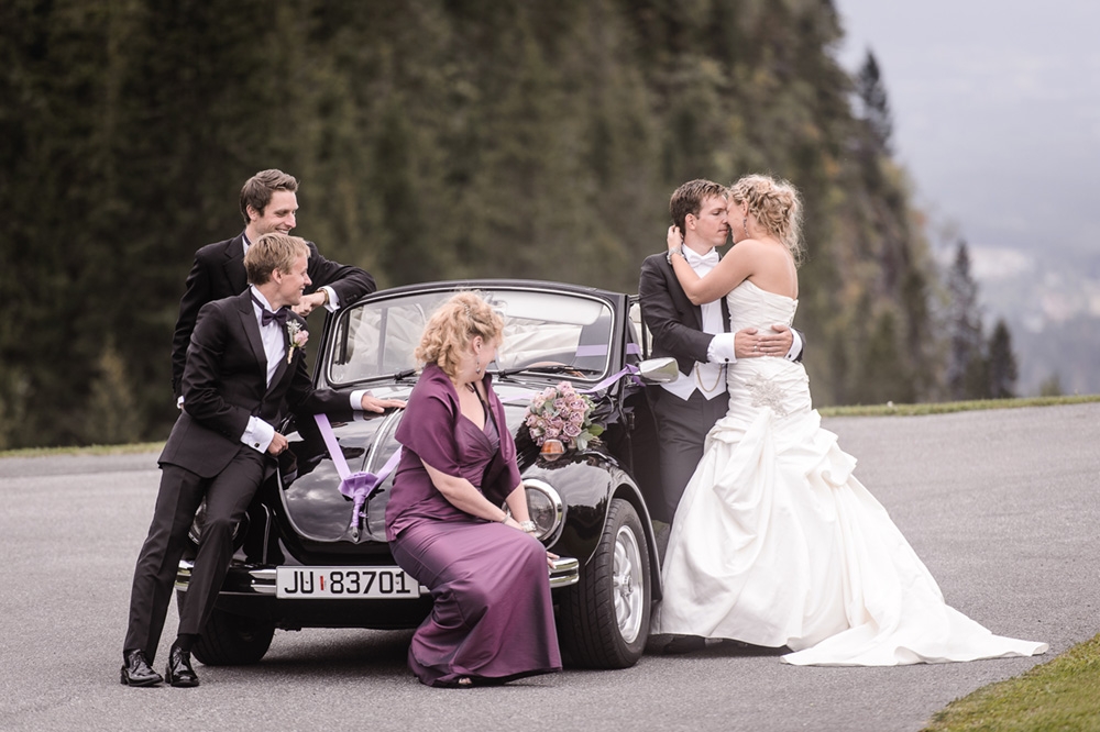 Vackra ställen för bröllop : Kleivstua, Norge