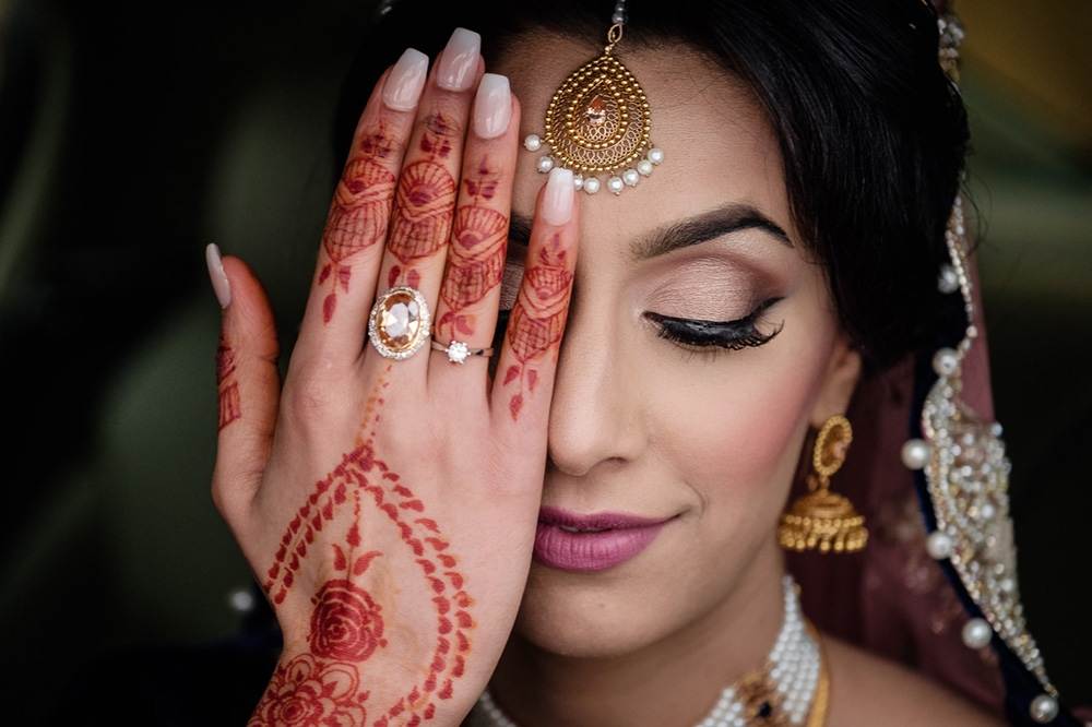 Sania &amp; Hasnain : Pakistanskt bröllop med attityd