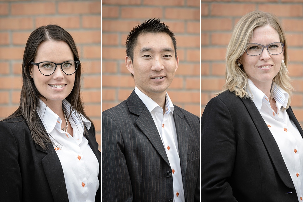 Dags att uppgradera personalen?