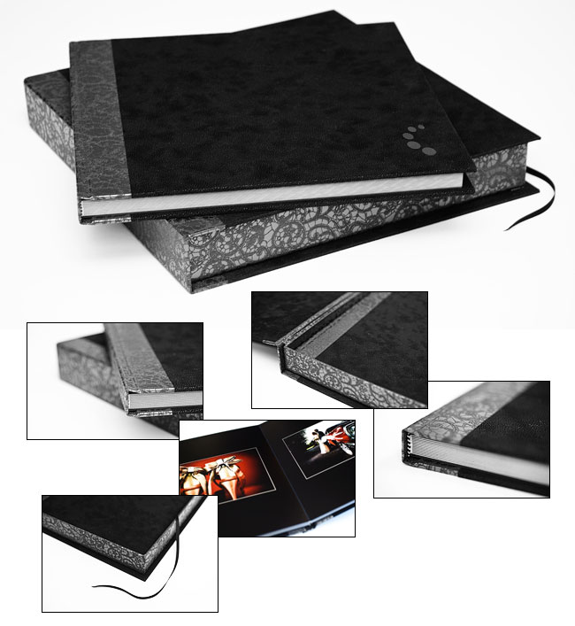 OttossonPhoto Bröllopsalbum