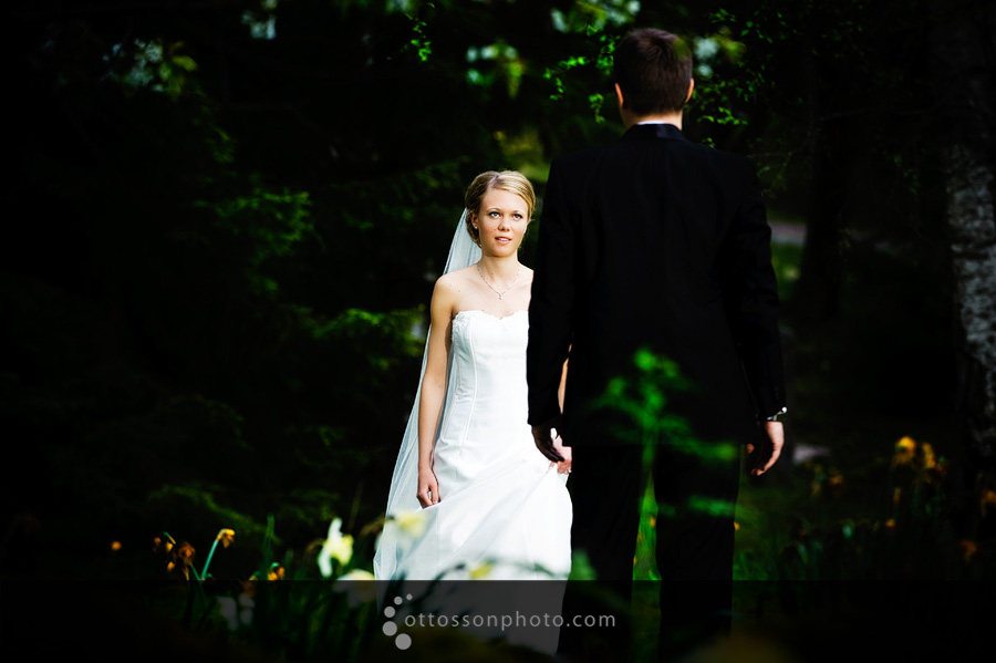 Bröllopsfotograf OttossonPhoto
