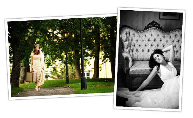 OttossonPhoto • Cherish the Dress