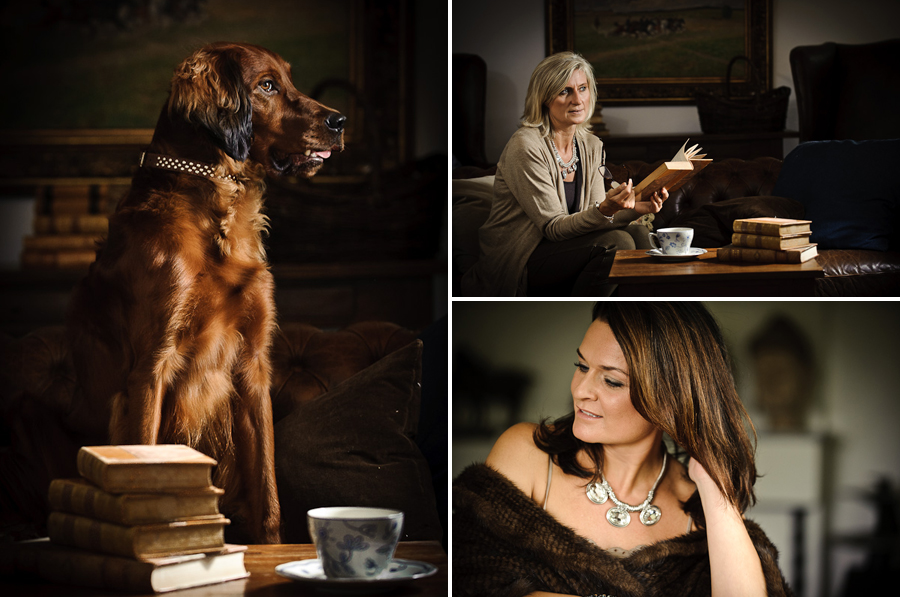 Reklamfotografering för style for life 1