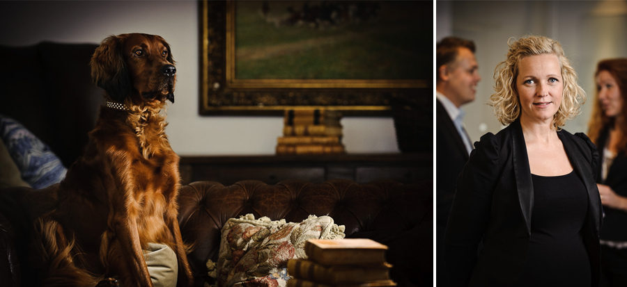 Reklam- och företagsfotografering