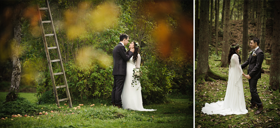 OttossonPhoto Bröllopsfotograf Leona & Ronnie