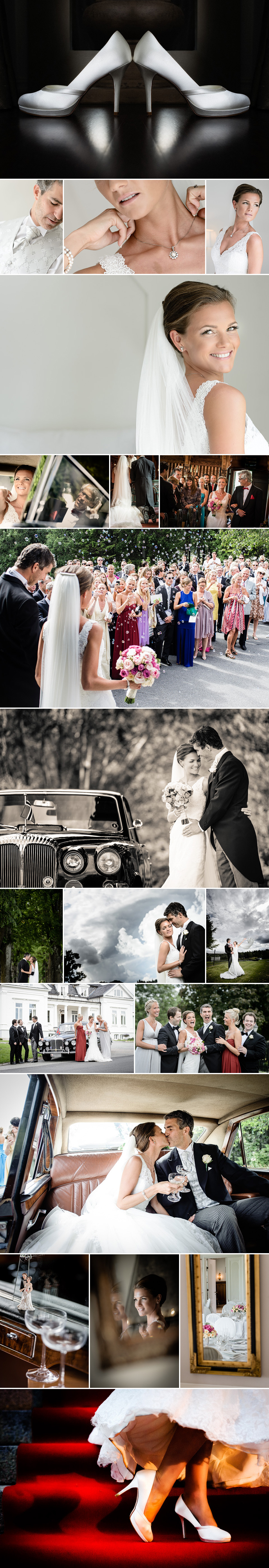 Julie & Jacob, bryllupsfotografering i Oslo by OttossonPhoto