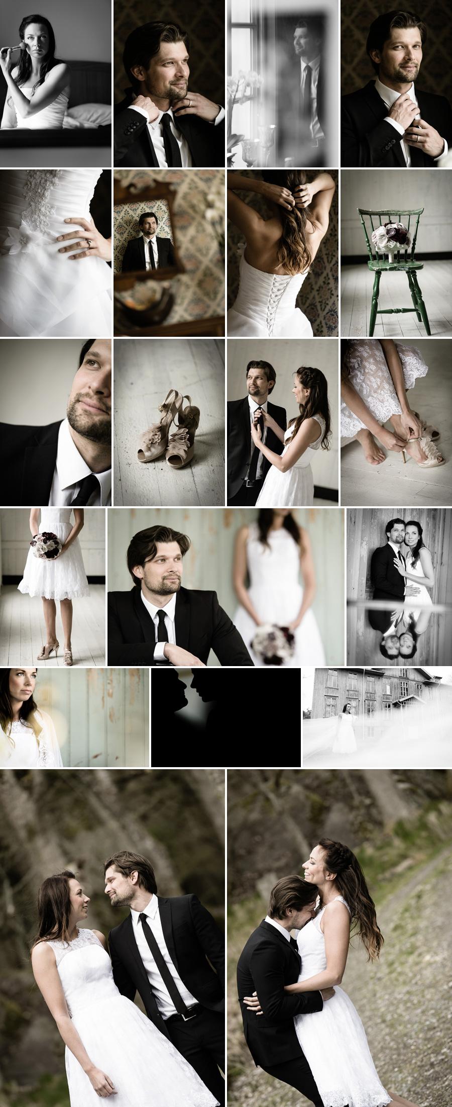 Workshop bröllopsfotografering