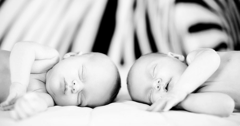 Nyföddfotografering