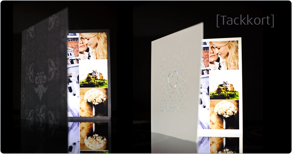 OttossonPhoto • Tackkort